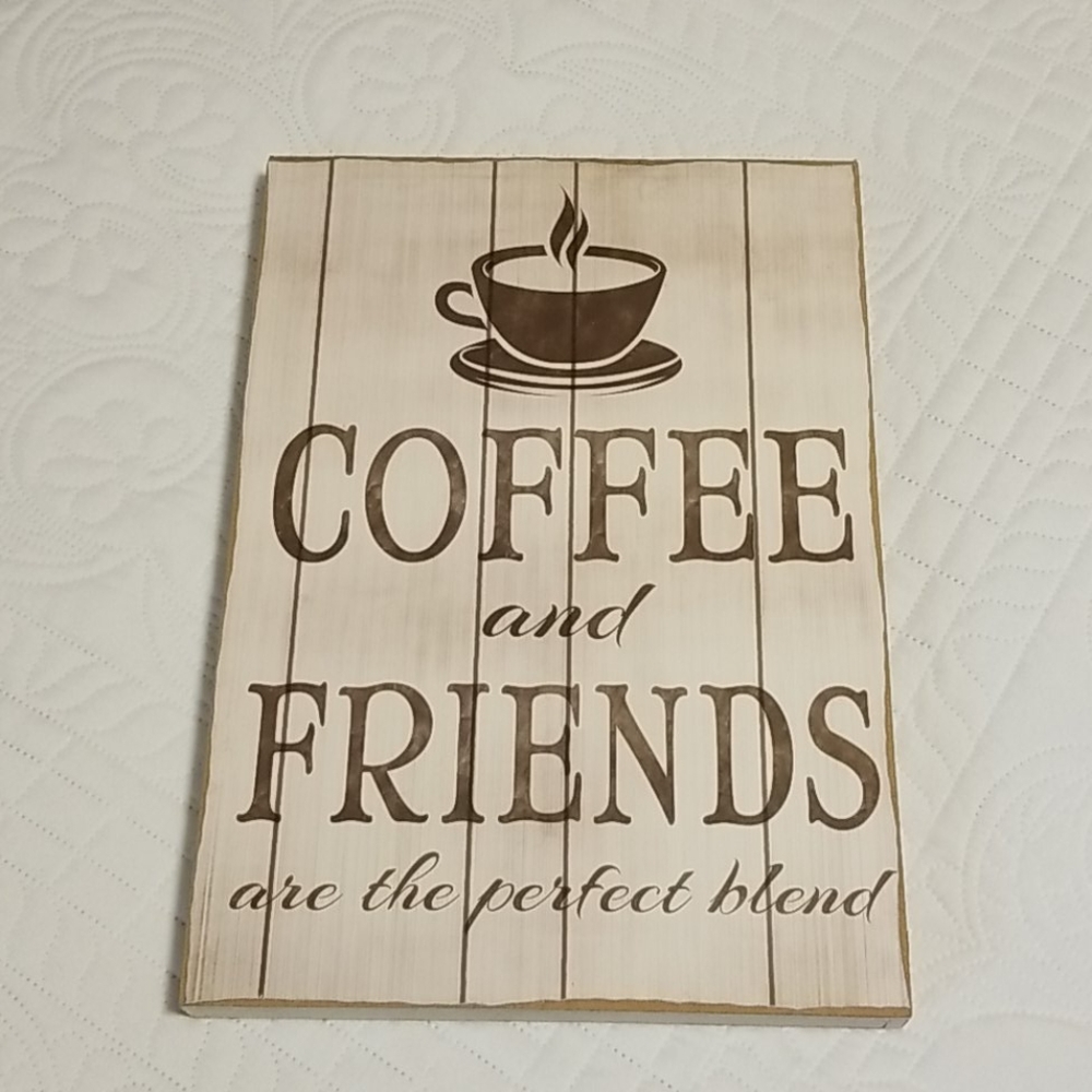 Coffee decor